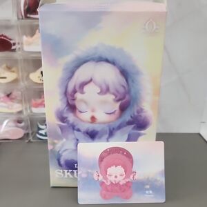 Pop Mart SKULLPANDA L'impressionisme